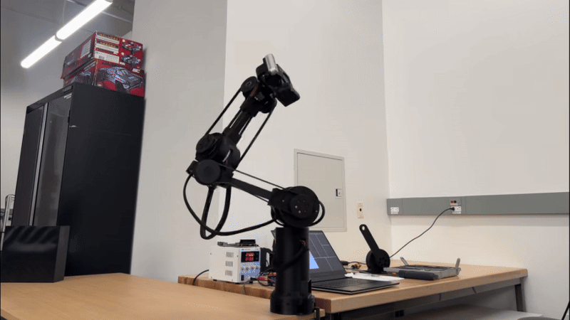 Repeatability test