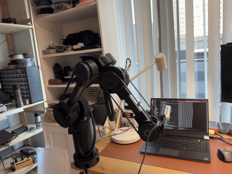 Semi-autonomous collection