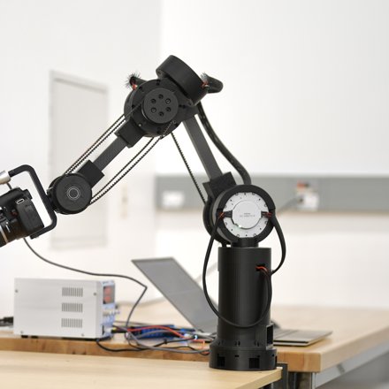 The cinema robot arm