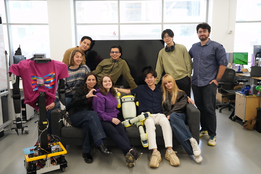 Machines in Motion Lab group, NYU