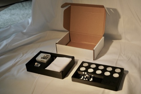 VibraForge haptics toolkit (CHI)