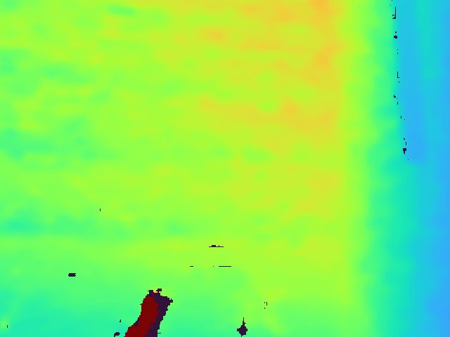 depth